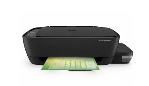 Impresora HP Ink Tank de tanque de tinta reparada en Cancún
