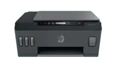 Impresora multifuncional HP Smart Tank reparada en Cancún