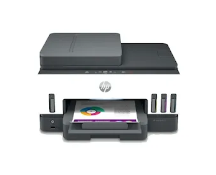 Impresora HP Smart Tank, vista superior