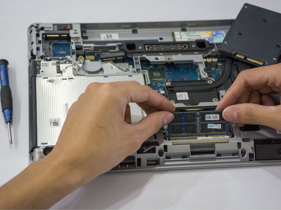 Reparación de laptops HP en Cancún